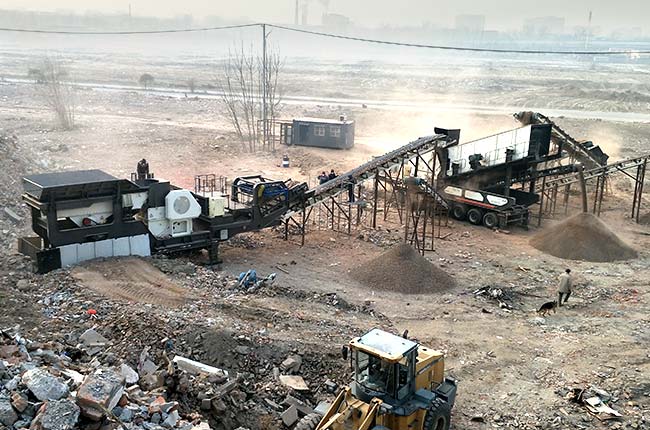 建筑垃圾處理廠需要投資多少錢？一年能掙多少利潤？