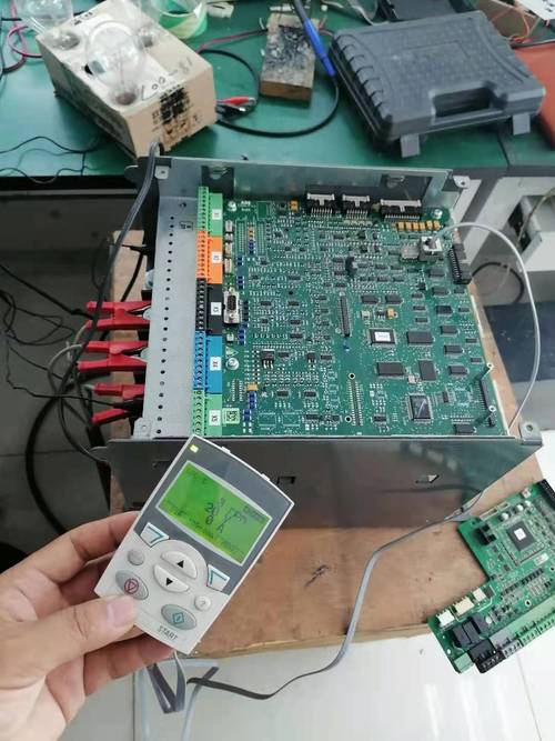 abb變頻器維修公司，abb變頻器維修視頻