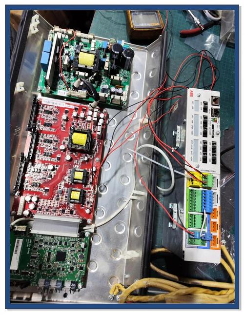 abb變頻器維修案例，abb變頻器維修視頻
