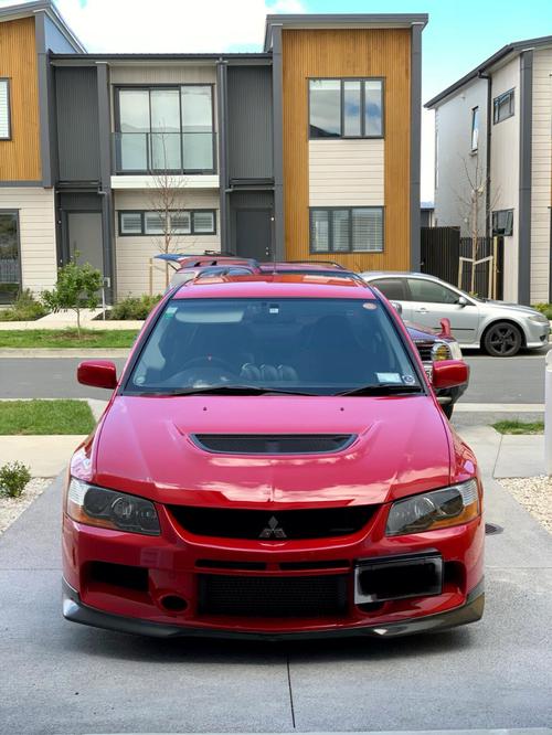 三菱evolution九代，三菱evolution10
