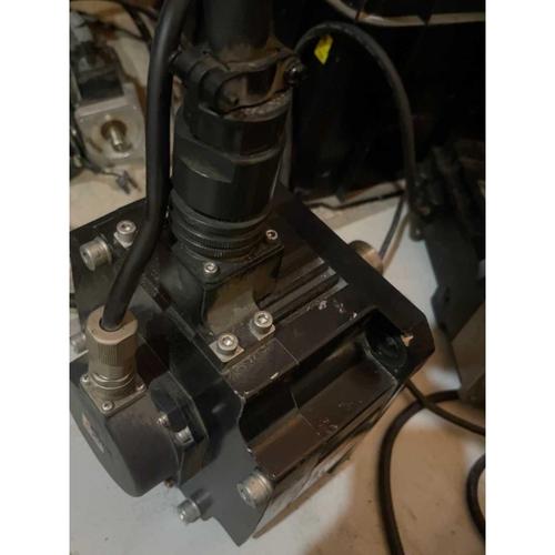 三菱伺服電機(jī)維修實(shí)例