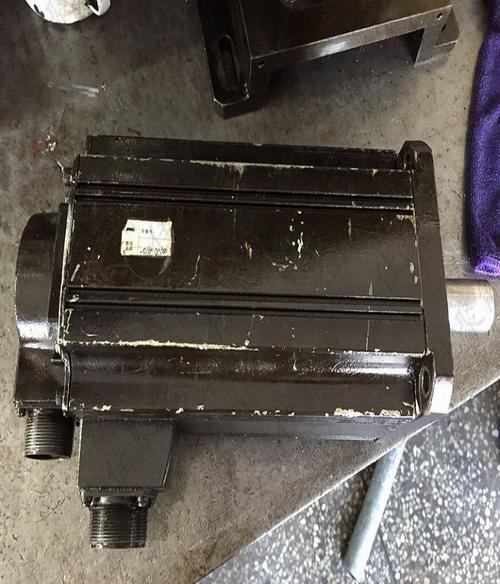 三菱伺服電機維修實拍 三菱伺服電機維修實拍