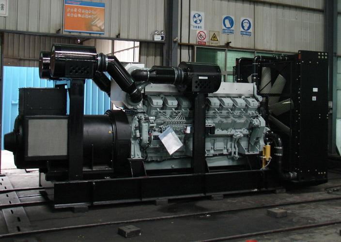 三菱柴油發電機組方案，三菱柴油發電機組630kw