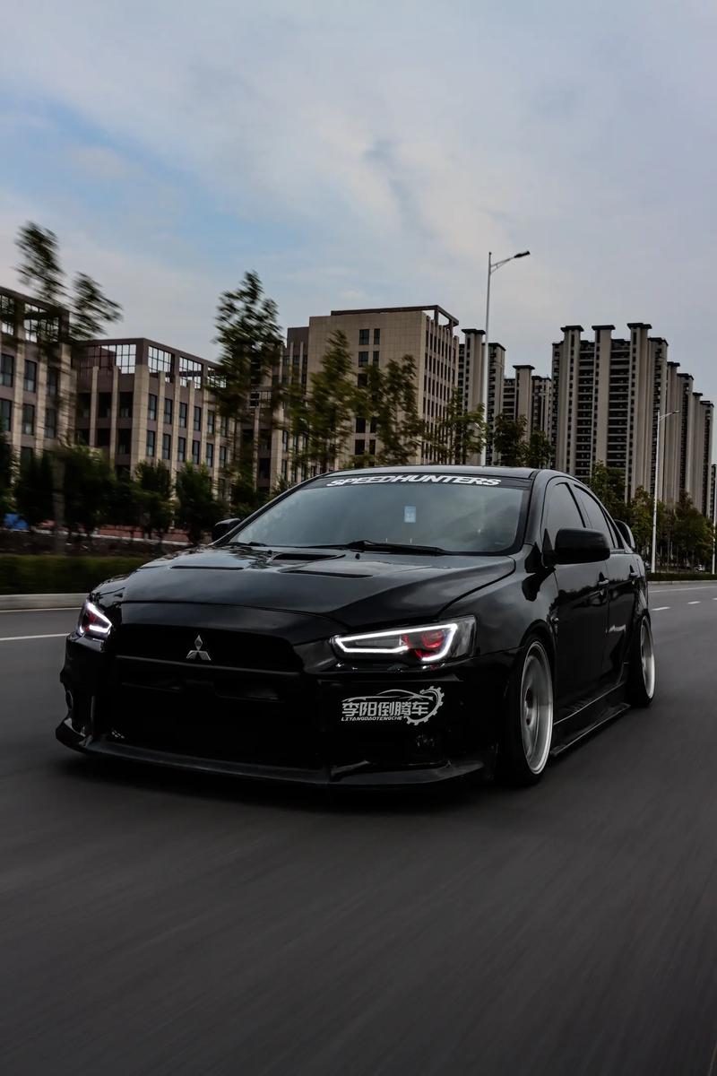 三菱翼神改裝案例，三菱翼神改裝論壇