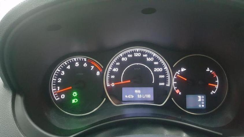 三菱翼神油耗顯示設(shè)置，三菱翼神油耗怎么樣