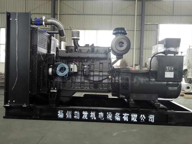 上柴柴油發電機組公司，上柴股份柴油發電機組