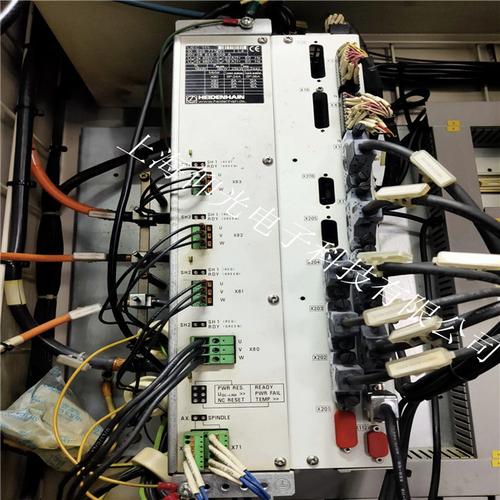 上海海德漢伺服電機維修案例分享 上海海德漢伺服電機維修案例分享