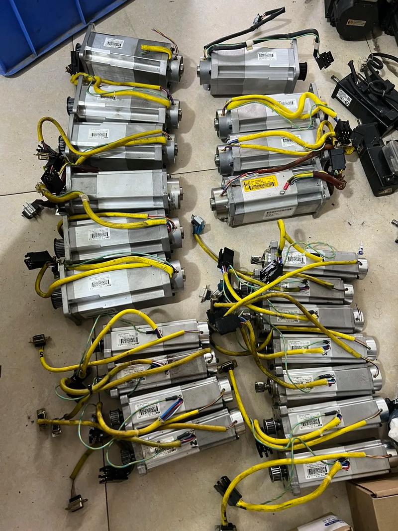 伺服電機維修工廠 伺服電機維修工廠