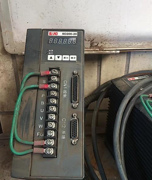 凱恩帝伺服電機故障維修 凱恩帝伺服電機故障維修