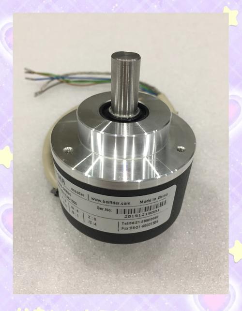 北京伺服電機編碼器