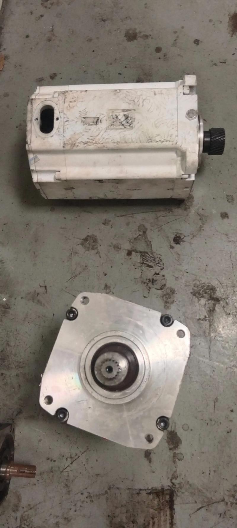 南京伺服電機維修不限型號