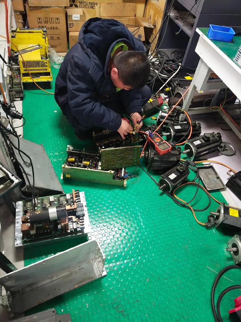 合肥海德漢伺服電機維修 合肥海德漢伺服電機維修