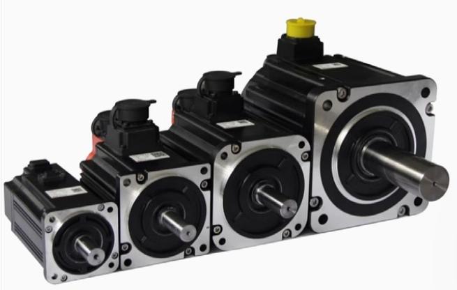 四川小功率伺服電機供應