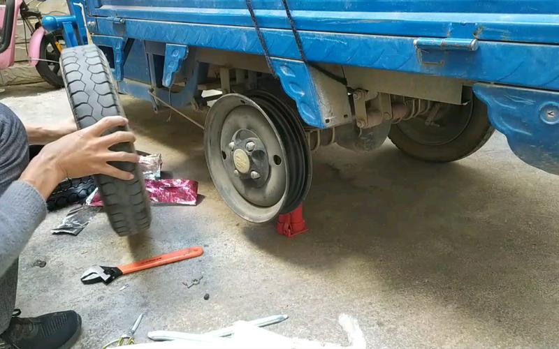 大型三輪車維修 大型三輪車維修