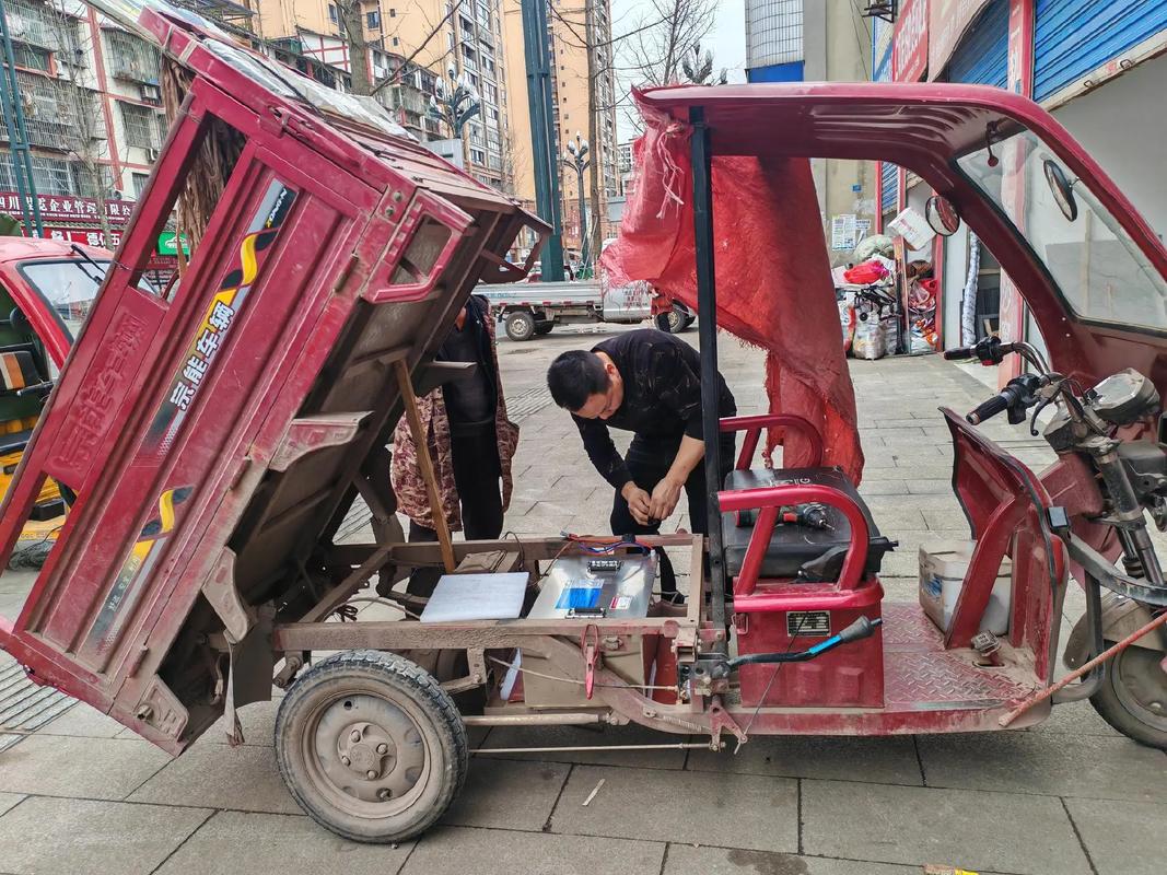 大型三輪車維修視頻 大型三輪車維修視頻