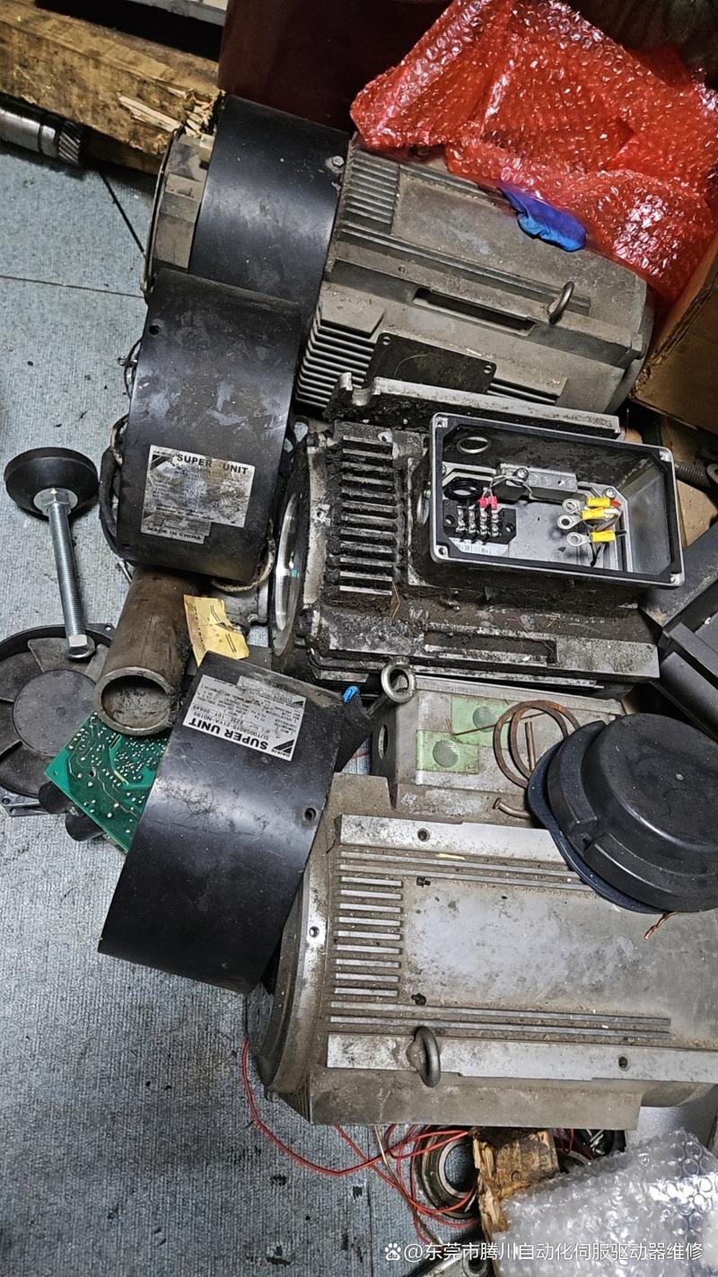 大金伺服電機(jī)維修