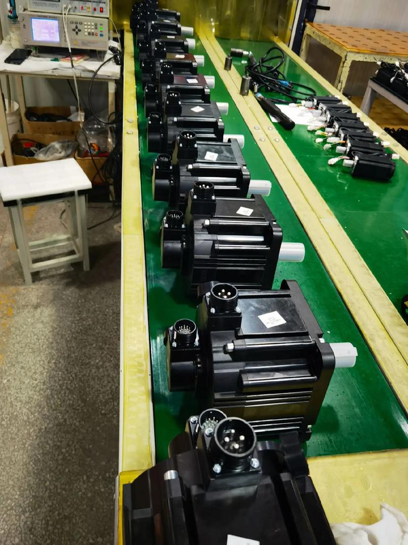 寧波伺服電機維修工廠