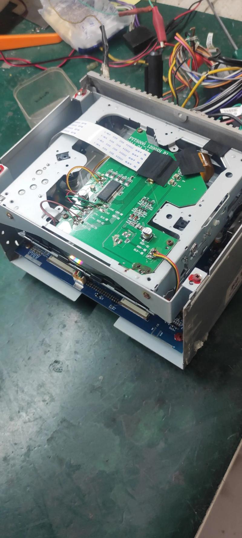 導航維修的難度 導航維修的難度