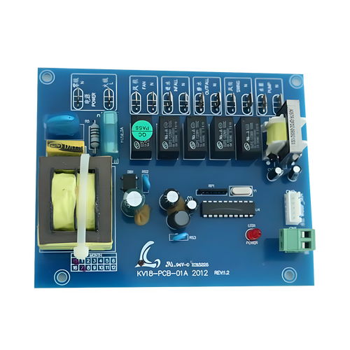 廣東冷風機電路板維修