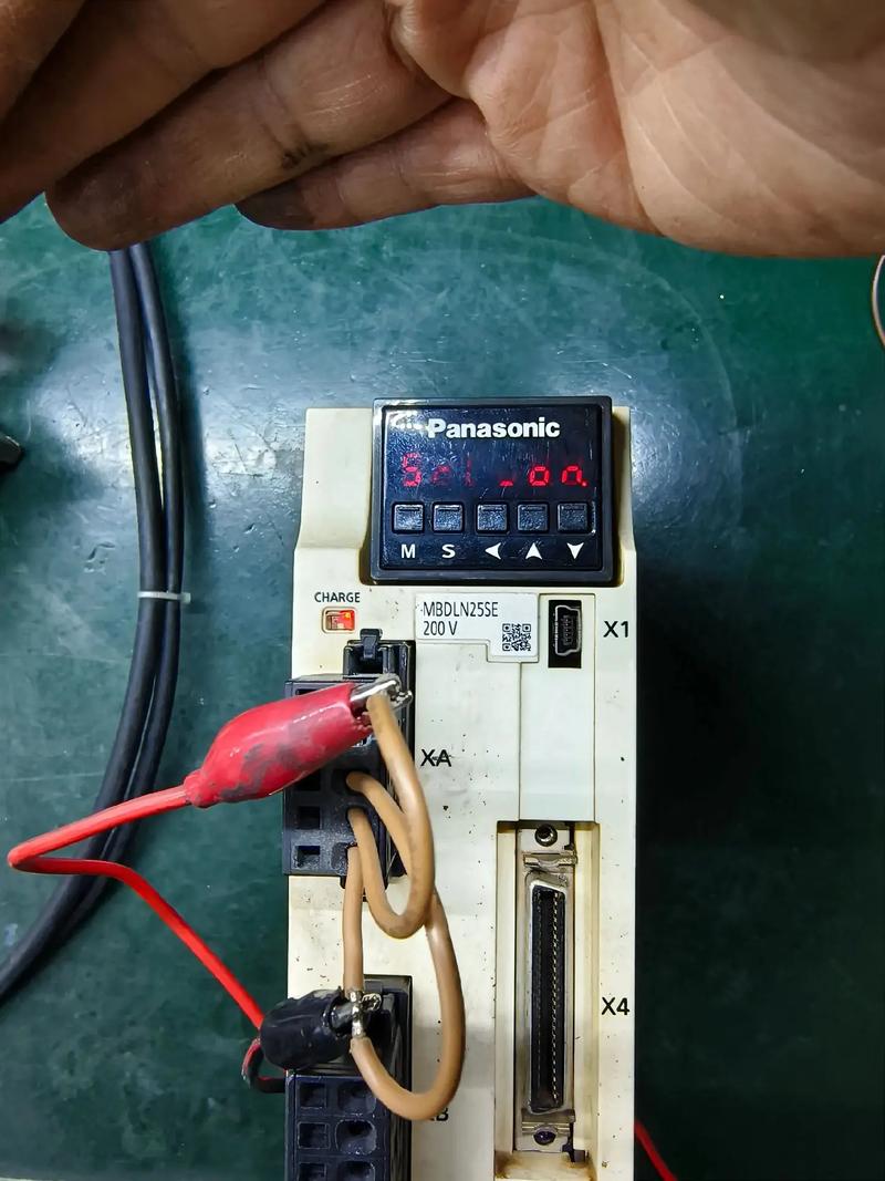 昆山松下伺服電機維修故障分析 昆山松下伺服電機維修故障分析