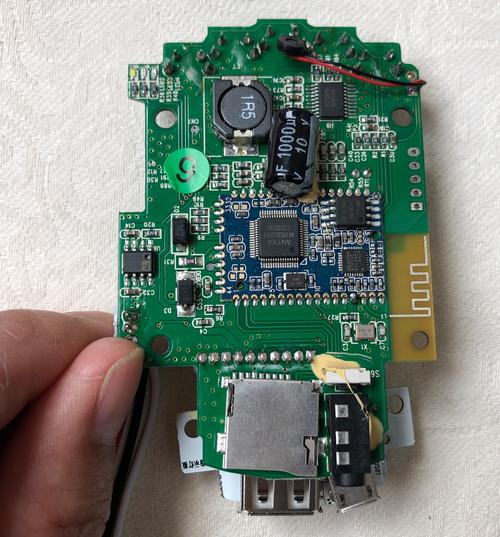 智能音箱電路板 智能音箱電路板