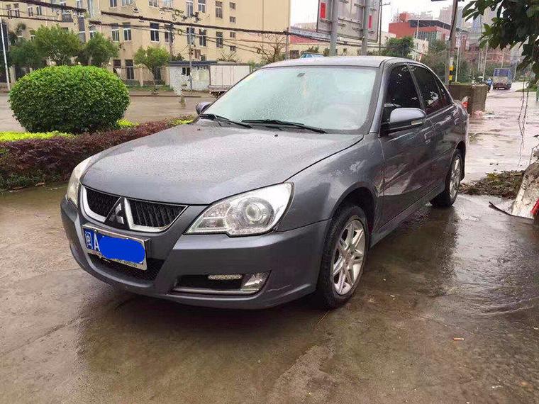 東南三菱V3，東南三菱汽車圖片