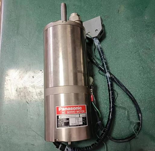 松下伺服電機維修保養