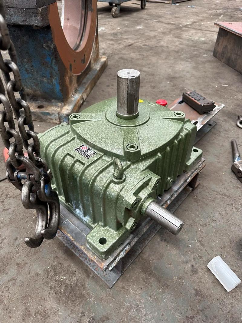 松原伺服電機配蝸輪蝸桿減速機 松原伺服電機配蝸輪蝸桿減速機