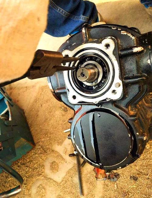 機(jī)器人伺服電機(jī)維修更換花鍵軸