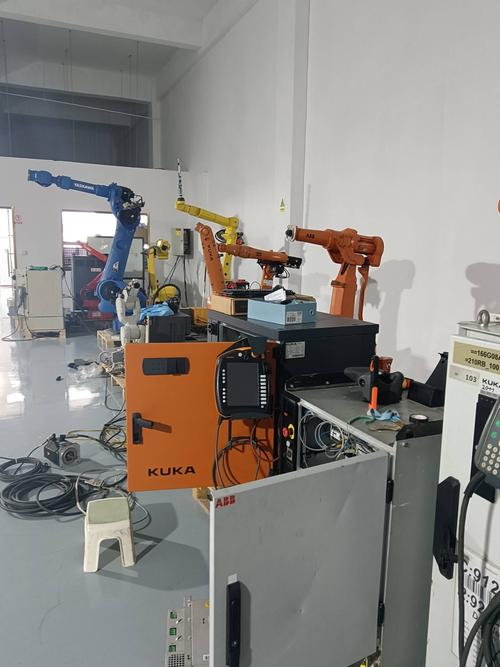 機器人維修與維護 機器人維修與維護