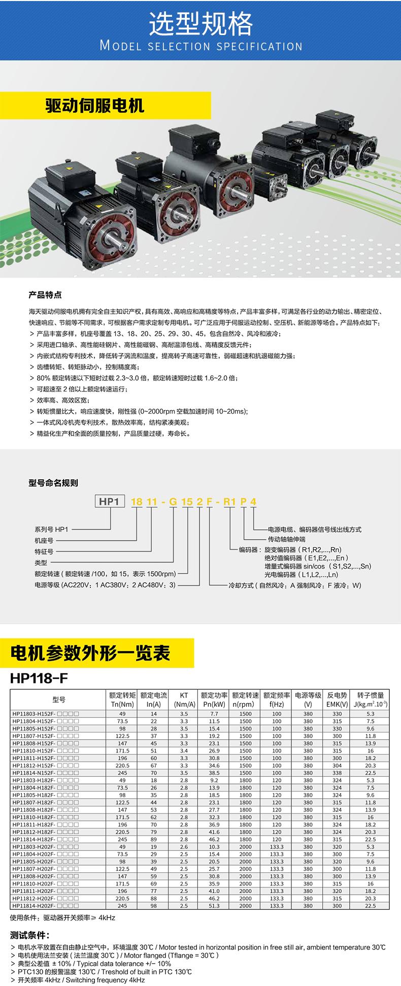 永磁交流伺服電機維修服務(wù)報價