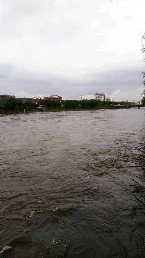 沭陽歷史上發大水