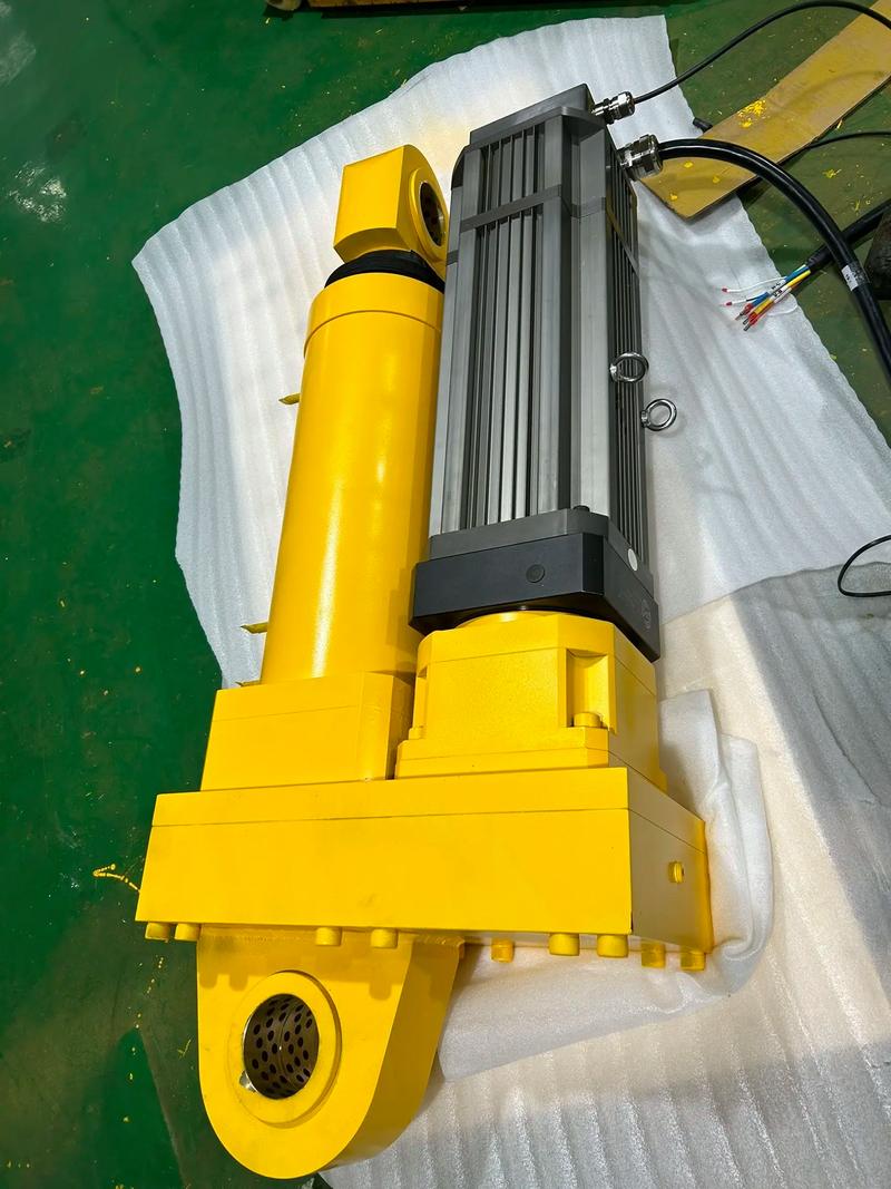 河北哪里有伺服電動缸 河北哪里有伺服電動缸