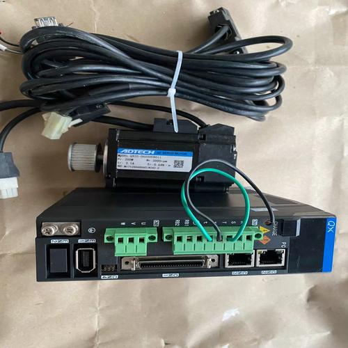 河南伺服電機驅(qū)動器套裝