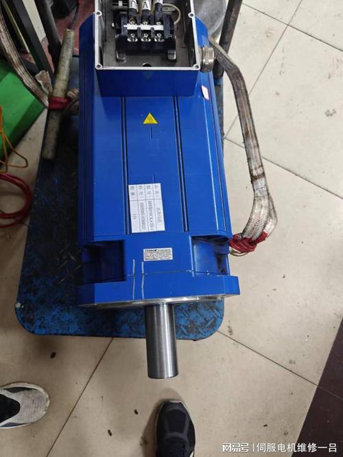注塑機(jī)伺服電機(jī)維修故障處理