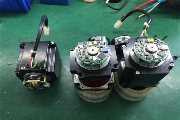 派克伺服電機剎車失靈維修 派克伺服電機剎車失靈維修