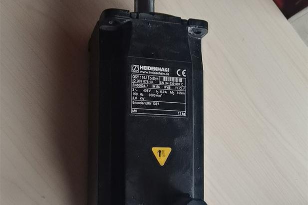 海德漢伺服電機維修故障分析 海德漢伺服電機維修故障分析