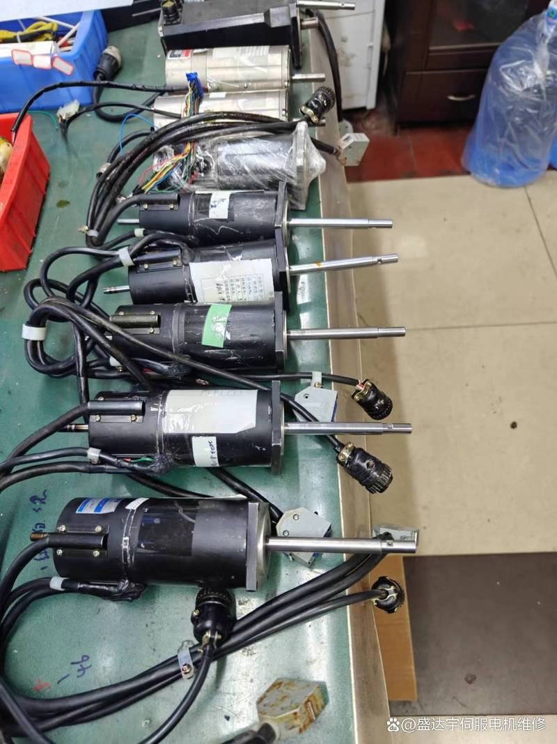 深圳伺服電機維修培訓廠家