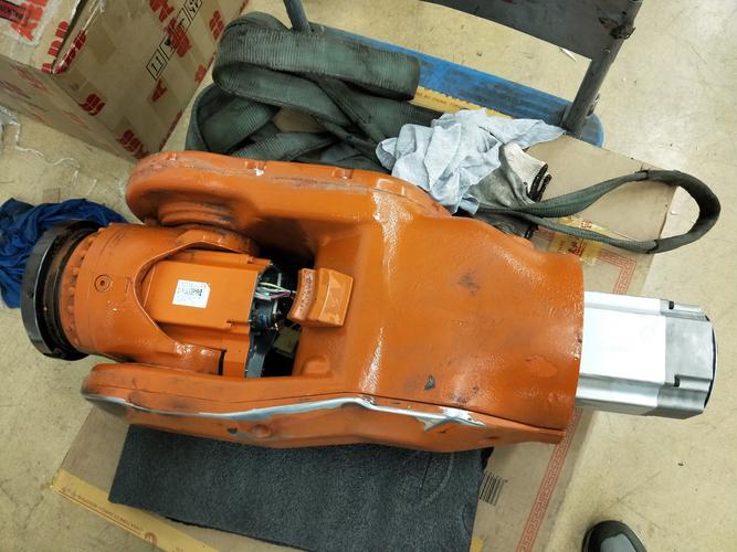 溧陽abb伺服電機維修不限型號