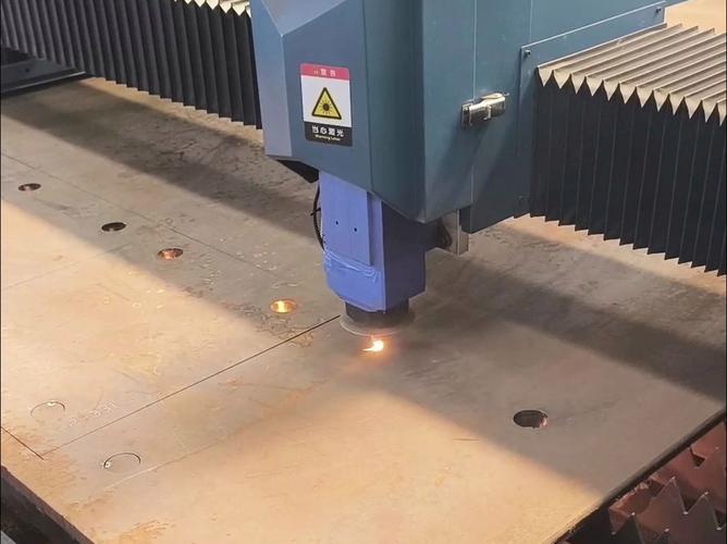 激光切割機視頻