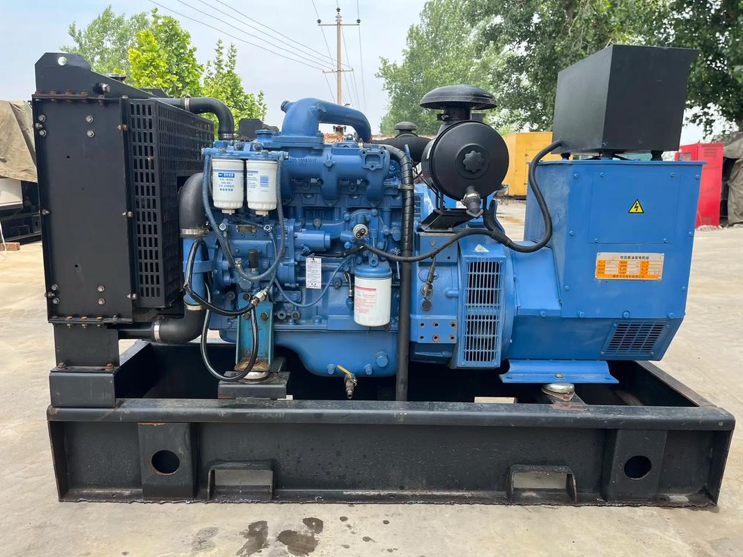 玉柴發電機組官網江蘇中捷動力設備，玉柴發電機組官網船電