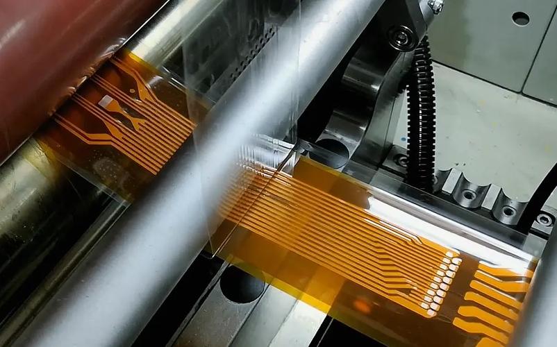 硅膠電路板切割 硅膠電路板切割