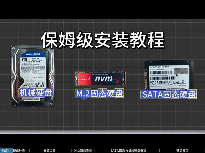 硬盤驅動器下載安裝，硬盤驅動程序下載官網