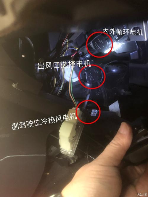 空調伺服電機是控制溫度的嗎 空調伺服電機是控制溫度的嗎