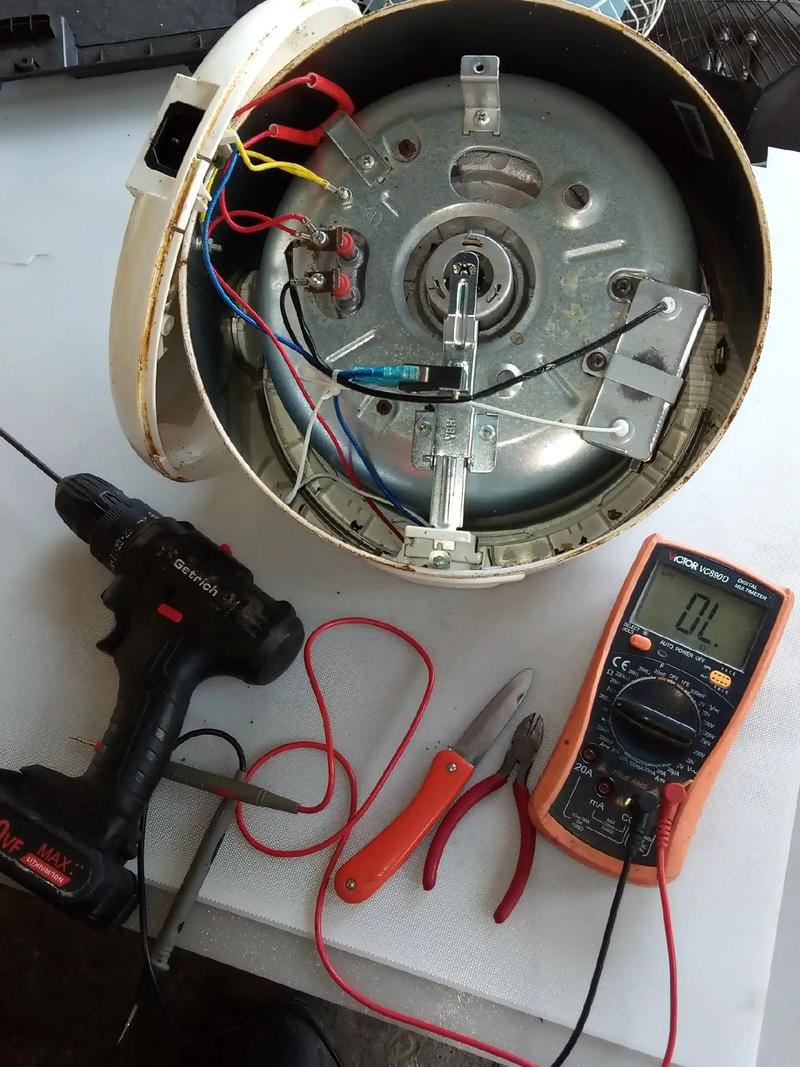 維修家庭電器照片實拍 維修家庭電器照片實拍