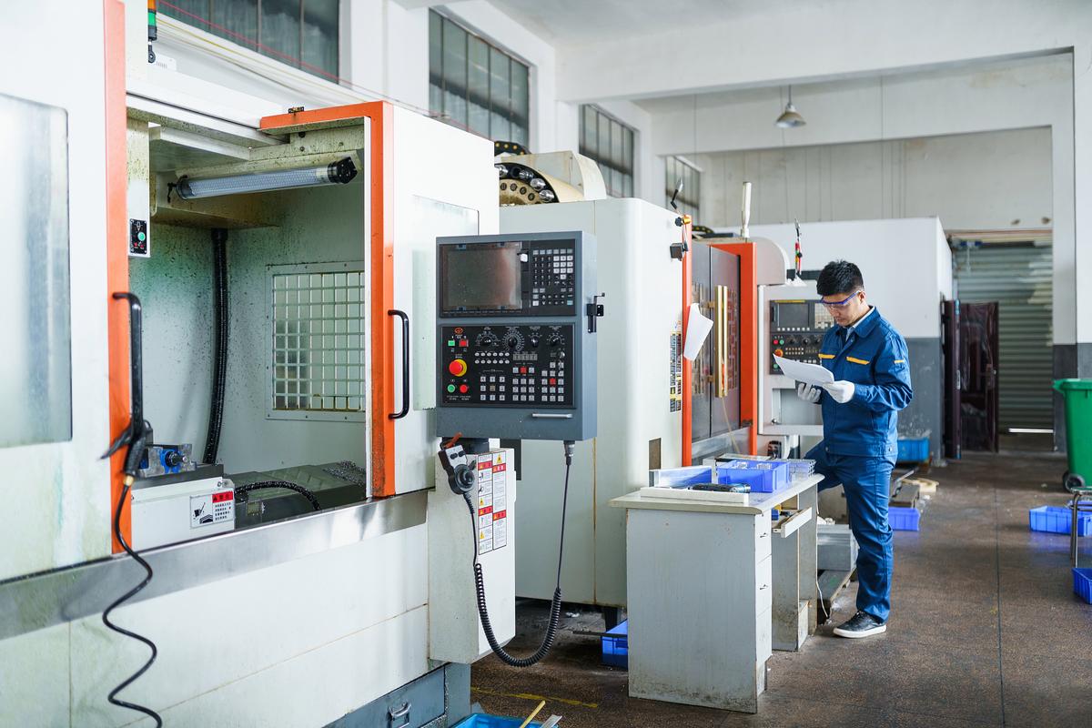 維修數控機床的前景 維修數控機床的前景
