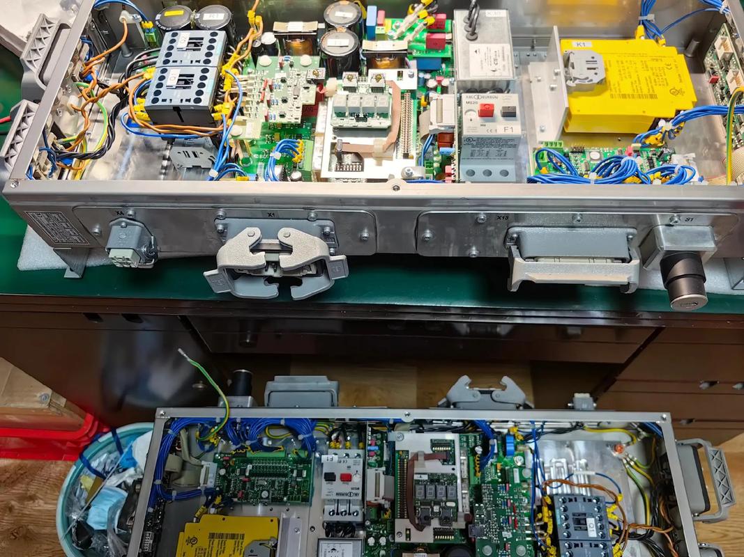 維修驅動器需要哪些檢測工具