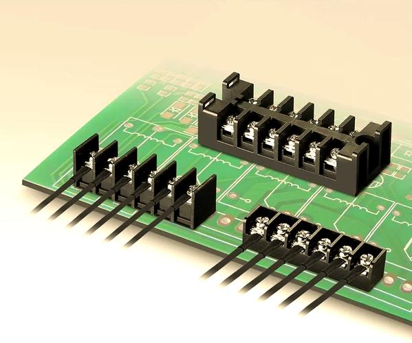 線路板接線端子種類，線路板接線端子圖
