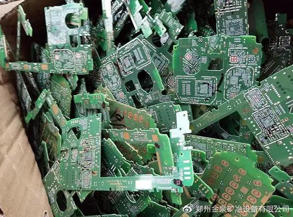 線路板提金銀銅，線路板提金怎么提出來的