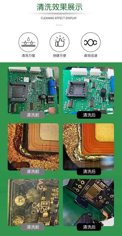線路板清洗劑哪個牌子好，線路板清洗劑有毒嗎